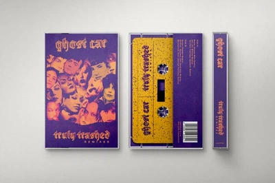 Аудіокасета Ghost Car - Truly Trash (5016958103644)