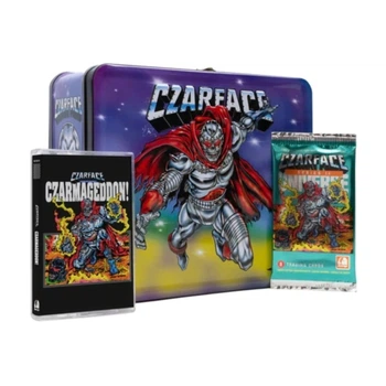Аудіокасета Czarface - Czarmageddon! (706091202940)