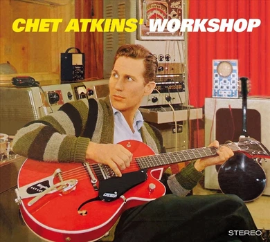CD диск Chet Atkins - Chet Atkins' Workshop (8436559467025)