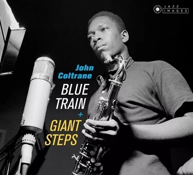 CD диск John Coltrane - Blue Train and Giant Steps (8436569193891)
