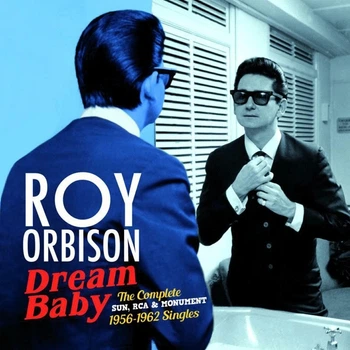 CD диск Roy Orbison - Dream Baby (8436559463492)