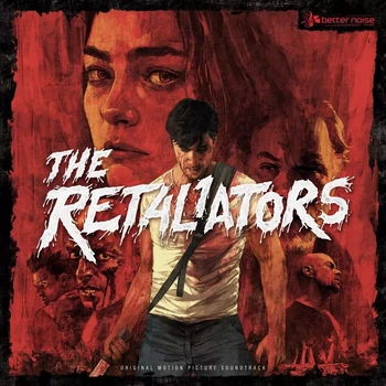 Аудіокасета Various - Retaliators (846070008344)