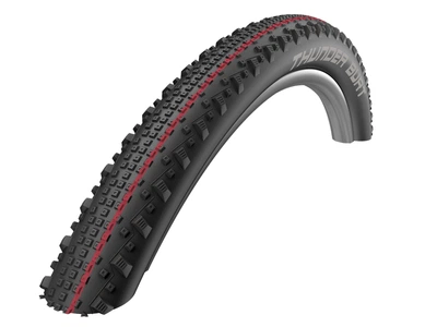 Покрышка 29x2.25 (57-622) Schwalbe THUNDER BURT SnakeSkin TL-Easy Evolution Folding B/B-SK HS451 Addix Speed, 67EPI EK
