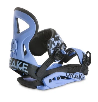 Кріплення для сноуборду Drake JADE M Chalk blue (71171028) O