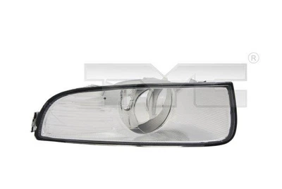 Протитуманна фара (ПТФ) права Skoda Superb II 08-15р Tyc 19-11017-01-2