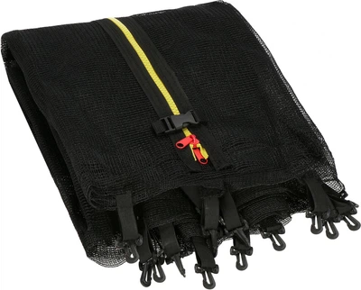 Siatka zewnętrzna do trampoliny Springos 300-312 cm 6 słupków (TSN-10FT 6N 305 CM)
