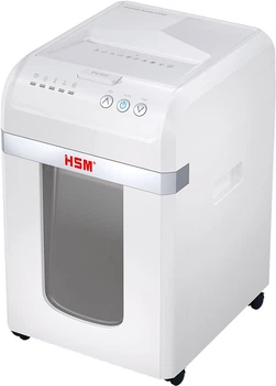 Знищувач документів HSM Shredstar Autofeed X300 (4x12) (4026631082921)