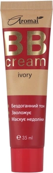 Тональний BB-крем Aromat тон 01 Ivory 35 мл