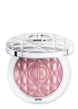 Хайлайтер з гіалуроновою кислотою Dior Forever Glow Luminizer 04 Pink Strobe (6 g)