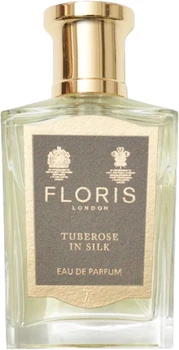Парфумована вода для жінок Floris Tuberose In Silk 50 мл (886266441036)