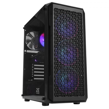 Комп’ютер 2E Complex Gaming AMD R5-7500F, 32Gb, F1TB, NVD5060-8, B650, G338, 600W, Free