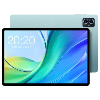 Планшет Teclast M50 8/128GB 4G Dual Sim Aqua Blue (M5H5/TL-112888)