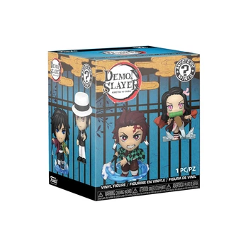 Дитяча ігрова фігурка Funko Mystery Minis Вбивця демонів сюрприз (62094)