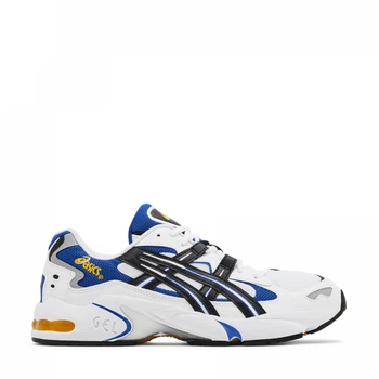 Чоловічі кросівки Asics Gel-Kayano 5 OG White/Blue/Black 44 Білий 1191A099-101