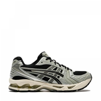 Чоловічі кросівки Asics Gel-Kayano 14 Black/Seal Grey 39,5 Чорний 1201A019-005