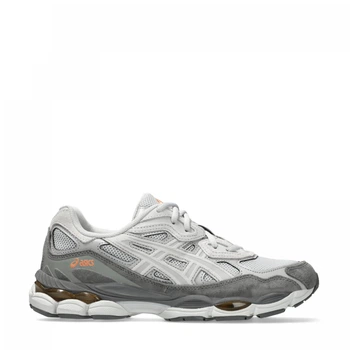 Жіночі кросівки Asics Gel-NYC Cloud Grey/Cement Grey/Orange 40 Білий 1203A383-026