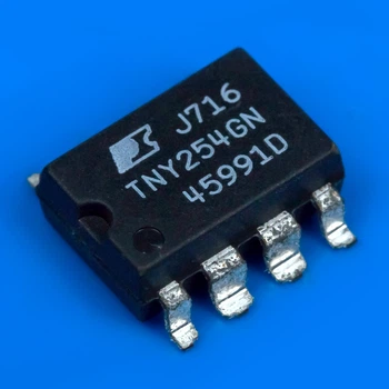 Микросхема импульсного блока питания TNY254GN