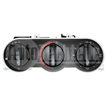 Блок керування пічкою у зборі Mercedes Benz Sprinter W901-905 95-06/ Vito W638 96-03/ VW LT 95-00 AutoTechteile (1008339)