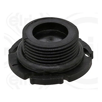 Пробка піддона з ущільнювальним кільцем BMW N20 1 F20/F21 11-19/ 2 F22/F23 14-21/ 3 F30/F31 11-19/ 4 F32 13-17/ 5 F10/F11 10-17/ X1 E84 11-15/ X3 F25 ELRING (642110)