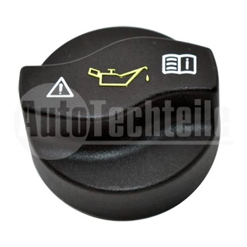 Кришка маслозаливної горловини Mercedes Benz Sprinter W904-905 95-06/ W639 03-14/ W168/169 01-12/ W203 00-07/ W204 07-14/ W210-212 95-09/ W220/221 96-13 AutoTechteile (1000102)