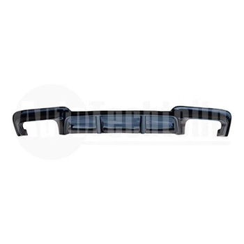 Накладка бампера заднього BMW 5 F10 10-17 (M-Performance) AutoTechteile (7035145)