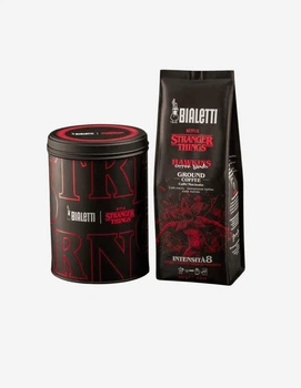 Банка + кава мелена Bialetti x Stranger Things 096080543