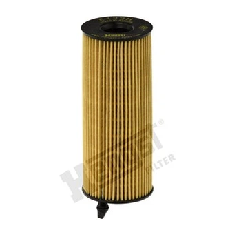 Фільтр масляний BMW N47/N57 1 E81/E82 06-13/ 3 E90/E91 04-12/ 5 E60/E61 05-10/ 5 F10/F11 12-17/ 7 F01-F04 12-15/ X1 E84 09 11-13/ X5 F15 13-18/ X6 E71 11-14/ X6 F16 14-19 Hengst (E122HD187)