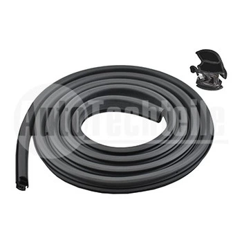 Ущільнювач дверей передніх лівих VW T5 03-15/ T6 15- AutoTechteile (3837029)