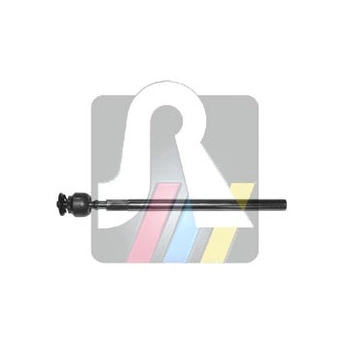 Тяга рульова Citroen Berlingo / Peugeot Partner 96- (L=340 mm) RTS (9200556)