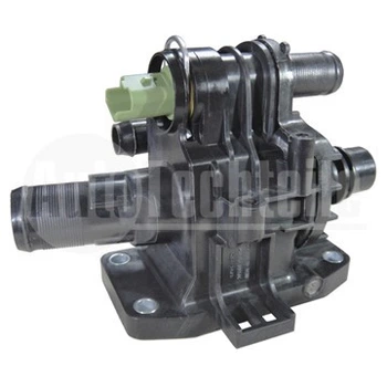 Термостат Citroen 1.6 HDi Berlingo 05-12/ Jumpy 07-16/ Fiat 1.6 D Multijet Scudo 07-165/ Peugeot 1.6 HDi Expert 05-15/ Partner 05-15/ Ford 1.6 TDCi C-Max 07-10/ (83°C) AutoTechteile (5080015)