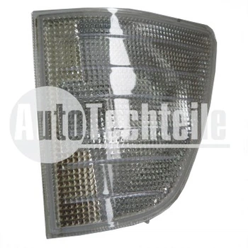 Поворотник лівий білий Mercedes Benz Sprinter W901-905 95-06 (з патроном) AutoTechteile (1008201)