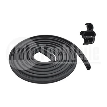 Ущільнювач дверей передніх Mercedes Benz Sprinter W901-904 95-06/ W909 13-/ VW LT 97-03 AutoTechteile (1006921)