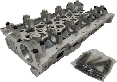 Головка блоку циліндрів (ГБЦ) Renault, Nissan, Opel, 2.2DCI, 2.5DCI, G9U, 7701477342, 908798