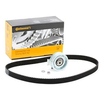Ремінь ГРМ компл. VW Caddy 1.6/2.0 04-15/ T5 2.0 04-15/ Audi A3/A4 1.6 94-12 Continental (CT908K1)