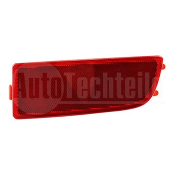Світловідбивач бампера заднього правий Mercedes Benz Sprinter W906 06-18/VW Crafter 06-16 AutoTechteile (1008226)