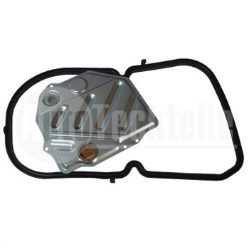 Фільтр АКПП з прокладкою Mercedes Benz W124/C124 93-97/ W140 93-98/ W210 96-02/ R129 92-01 AutoTechteile (1002704)