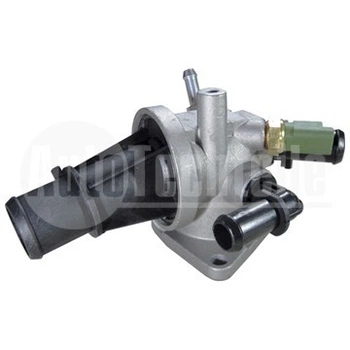 Термостат Fiat Doblo 04-06/ Opel Combo 04-12/ Corsa 03-09/ Meriva 03-10 1.3 JTD/CDTI 04- (88°C) AutoTechteile (5080016)