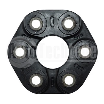 Муфта еластична BMW 1 E81/82 07-13/ 1 F20 11-19/ 3 E36/E46 90-23/ 3 E90-E93 04-13/ 5 E39 95-03/ X1 E84 09-15/ X5 E53 00-06/ X5 13-18/ AutoTechteile (7002600)