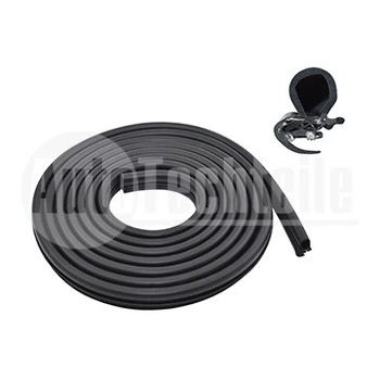 Ущільнювач дверей зсувних Opel Movano 10-21/ Renault Master 10- AutoTechteile (5051302)