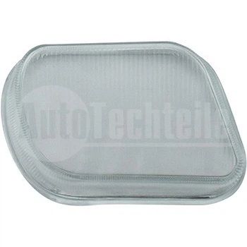 Скло протитуманної фари праве Mercedes Benz S210 96-99/W210 95-99 AutoTechteile (1408208)
