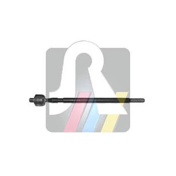 Тяга рульова Mercedes Benz Sprinter W901-905 95-06/VW LT28-46 96-06 (L=384 мм) RTS (9201477)