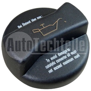 Кришка маслозаливної горловини Audi All models 83-12/ VW All models 74-13/ Scoda All models 95-15/ Ford Galaxy 95-06 AutoTechteile (3103001)