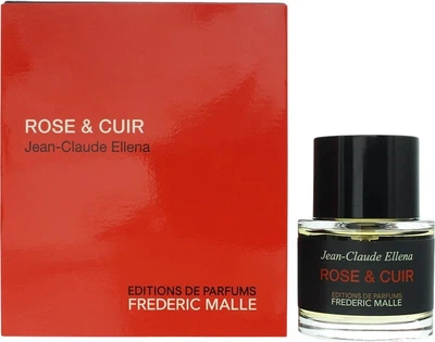 Парфумована вода унісекс Frederic Malle Rose & Cuir 50 мл (3700135016149)