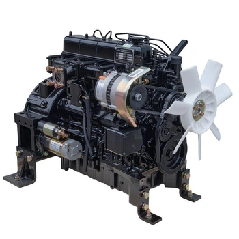Двигатель дизельный CF4B40T, 40 л.с. ДТЗ 5404К