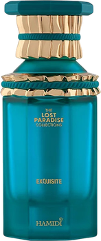 Парфумована вода унісекс Hamidi Lost Paradise Exquisite 100 мл (6294015180510)