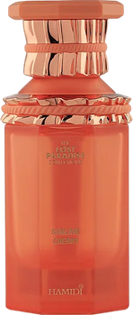 Парфумована вода унісекс Hamidi Lost Paradise Sublime Cheery 100 мл (6294015180527)