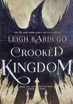 Crooked Kingdom (Шістка воронів #2) Leigh Bardugo