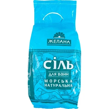 Соль морская Желана 1 кг (4820022090027)
