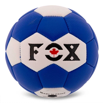 Мяч гандбольный Fox CM-9975-1 №1 Сине-белый