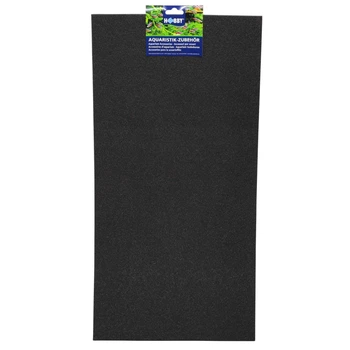 Підкладка під акваріум Hobby Safety Base килимок 50x100 см Чорний (HB12025)